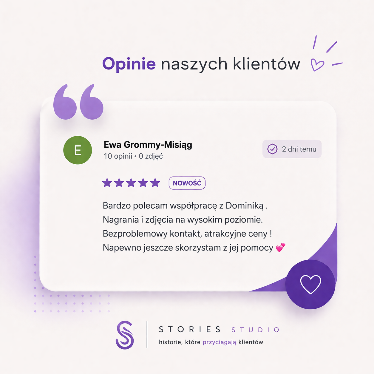 Realizacja social media CMIB Rzeszów