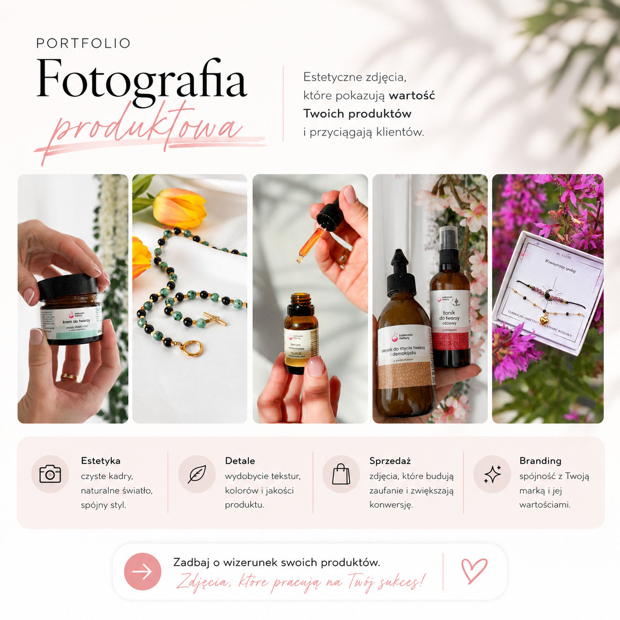 Portfolio reels agencja marketingowa Rzeszów